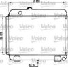 VALEO 730881 Radiator, engine cooling
